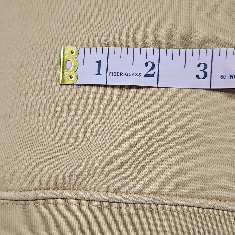 Taylor Swift Folklore Era Still On That Tightrope Crewneck Yellow Size L - Picture 5 of 8
